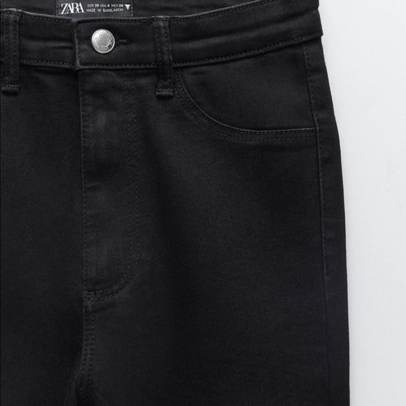 Zara high waisted jeans - Picture 2 of 2